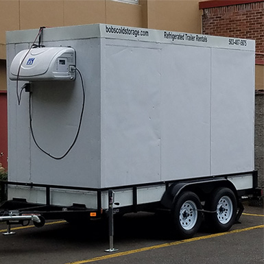 Details about   REFRIGERATED WALK IN/0-10F TEMPS/FREEZER TRAILERS  2020 no waiting 1 WEEK ready 